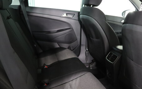Hyundai Tucson III, 2018 год, 2 069 990 рублей, 22 фотография