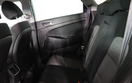 Hyundai Tucson III, 2018 год, 2 069 990 рублей, 21 фотография