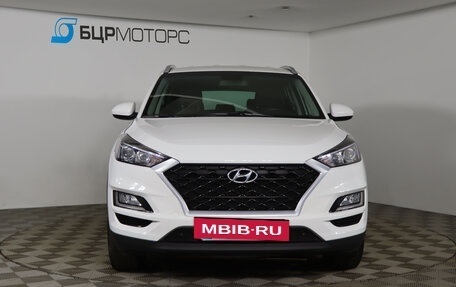 Hyundai Tucson III, 2018 год, 2 069 990 рублей, 2 фотография