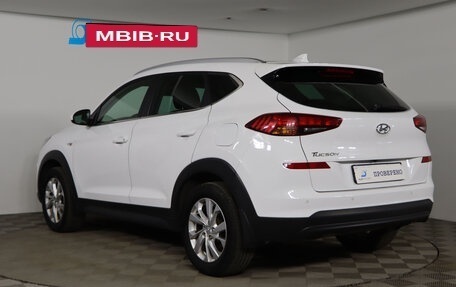 Hyundai Tucson III, 2018 год, 2 069 990 рублей, 7 фотография
