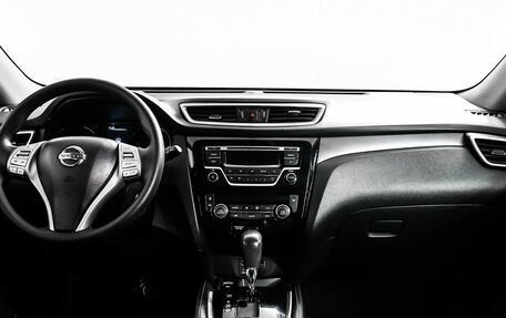 Nissan X-Trail, 2016 год, 1 737 000 рублей, 11 фотография