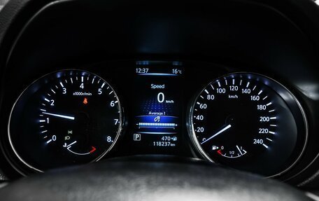 Nissan X-Trail, 2016 год, 1 737 000 рублей, 10 фотография