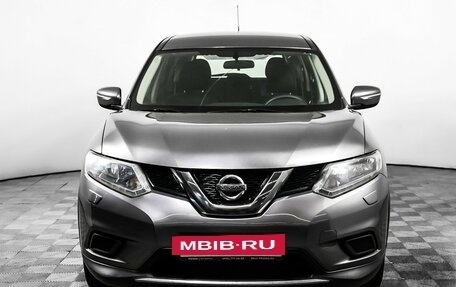 Nissan X-Trail, 2016 год, 1 737 000 рублей, 2 фотография