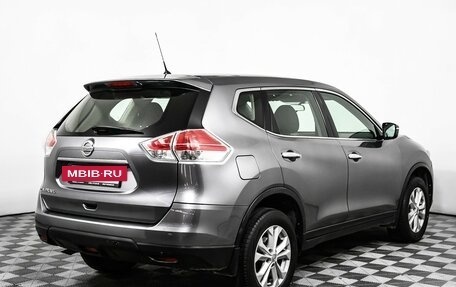 Nissan X-Trail, 2016 год, 1 737 000 рублей, 5 фотография