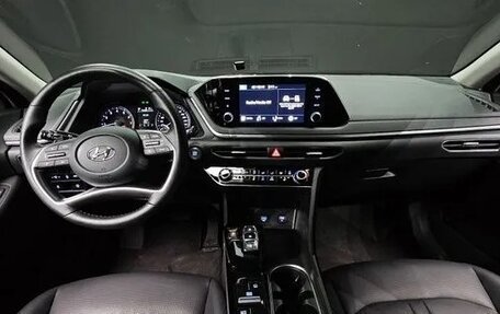 Hyundai Sonata VIII, 2022 год, 2 000 000 рублей, 4 фотография