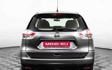 Nissan X-Trail, 2016 год, 1 737 000 рублей, 6 фотография