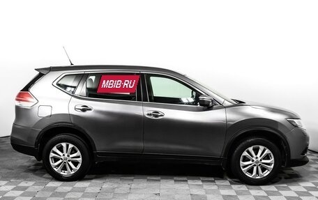 Nissan X-Trail, 2016 год, 1 737 000 рублей, 4 фотография