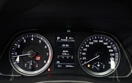 Hyundai Sonata VIII, 2022 год, 2 000 000 рублей, 5 фотография