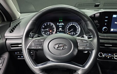Hyundai Sonata VIII, 2022 год, 2 000 000 рублей, 6 фотография