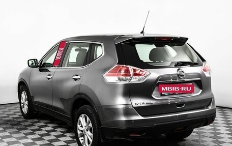 Nissan X-Trail, 2016 год, 1 737 000 рублей, 7 фотография