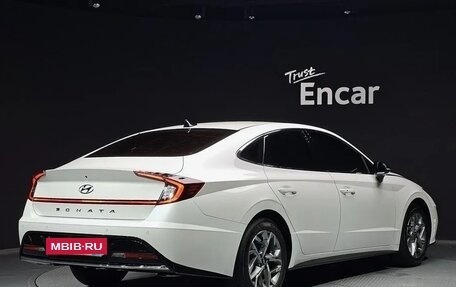 Hyundai Sonata VIII, 2022 год, 2 000 000 рублей, 2 фотография