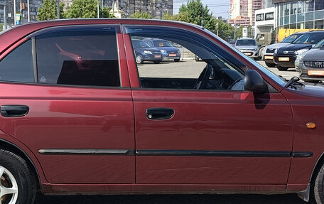 Hyundai Accent II, 2008 год, 355 000 рублей, 3 фотография
