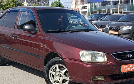 Hyundai Accent II, 2008 год, 355 000 рублей, 2 фотография