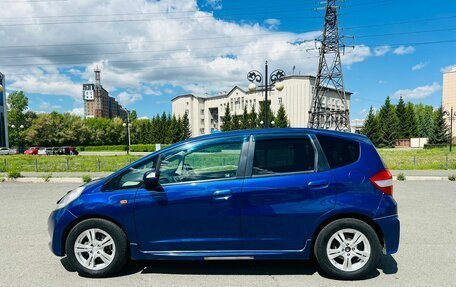 Honda Fit III, 2010 год, 699 000 рублей, 9 фотография