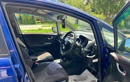 Honda Fit III, 2010 год, 699 000 рублей, 13 фотография