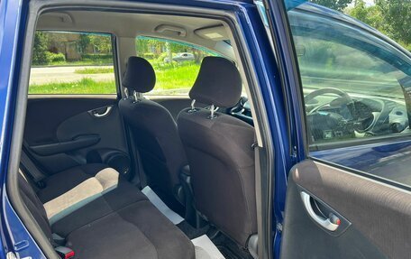 Honda Fit III, 2010 год, 699 000 рублей, 12 фотография