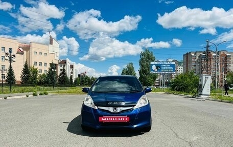 Honda Fit III, 2010 год, 699 000 рублей, 3 фотография
