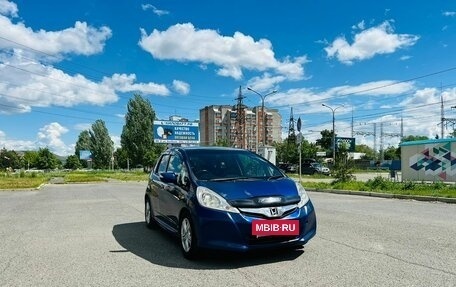 Honda Fit III, 2010 год, 699 000 рублей, 4 фотография
