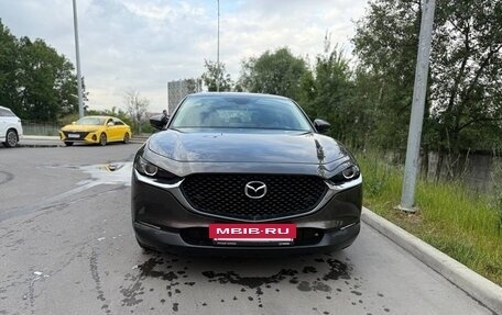 Mazda CX-30 I, 2021 год, 2 450 000 рублей, 2 фотография