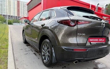Mazda CX-30 I, 2021 год, 2 450 000 рублей, 6 фотография