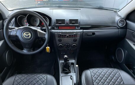 Mazda 3, 2007 год, 616 000 рублей, 9 фотография
