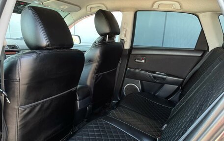 Mazda 3, 2007 год, 616 000 рублей, 13 фотография