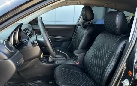 Mazda 3, 2007 год, 616 000 рублей, 11 фотография