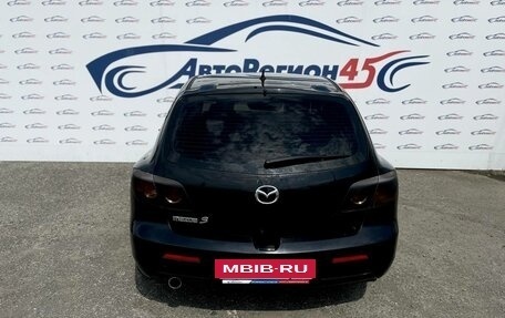 Mazda 3, 2007 год, 616 000 рублей, 4 фотография
