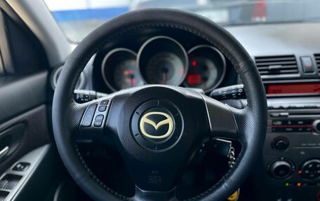 Mazda 3, 2007 год, 616 000 рублей, 17 фотография