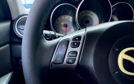 Mazda 3, 2007 год, 616 000 рублей, 18 фотография