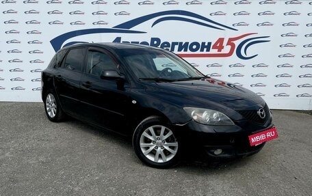 Mazda 3, 2007 год, 616 000 рублей, 7 фотография