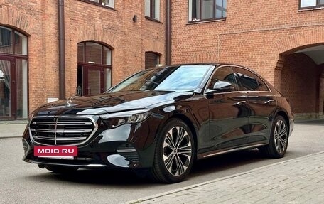 Mercedes-Benz E-Класс, 2024 год, 7 200 000 рублей, 2 фотография