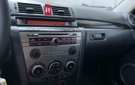 Mazda 3, 2007 год, 616 000 рублей, 16 фотография