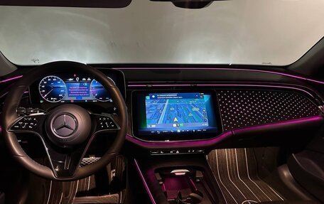 Mercedes-Benz E-Класс, 2024 год, 7 200 000 рублей, 28 фотография