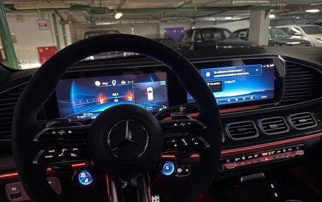Mercedes-Benz GLE AMG, 2024 год, 17 325 000 рублей, 9 фотография