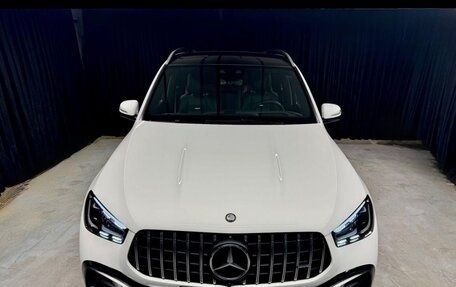 Mercedes-Benz GLE AMG, 2024 год, 17 325 000 рублей, 2 фотография
