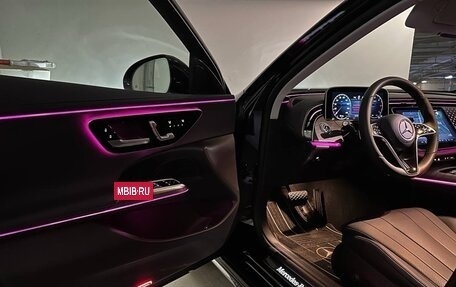 Mercedes-Benz E-Класс, 2024 год, 7 200 000 рублей, 26 фотография