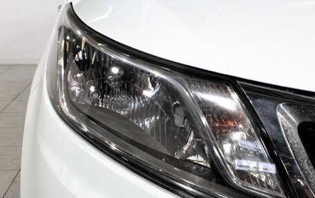 KIA Rio III рестайлинг, 2014 год, 915 000 рублей, 9 фотография