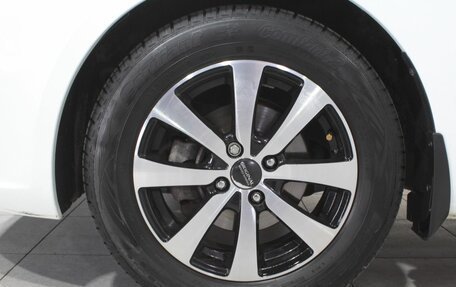 KIA Rio III рестайлинг, 2014 год, 915 000 рублей, 10 фотография
