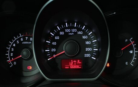 KIA Rio III рестайлинг, 2014 год, 915 000 рублей, 13 фотография