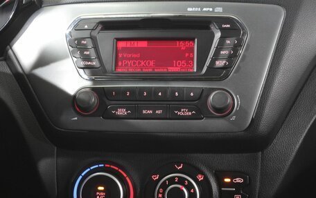 KIA Rio III рестайлинг, 2014 год, 915 000 рублей, 16 фотография