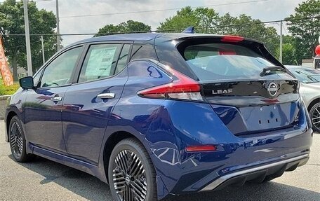 Nissan Leaf II, 2025 год, 3 555 000 рублей, 2 фотография