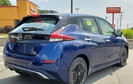 Nissan Leaf II, 2025 год, 3 555 000 рублей, 3 фотография