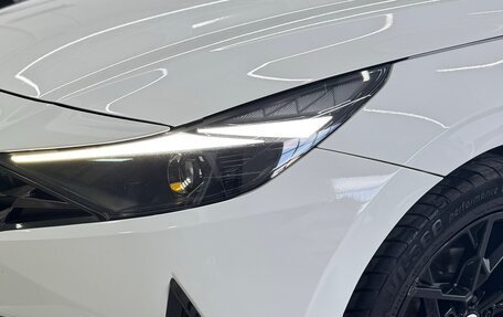 Hyundai Avante, 2020 год, 1 849 000 рублей, 10 фотография