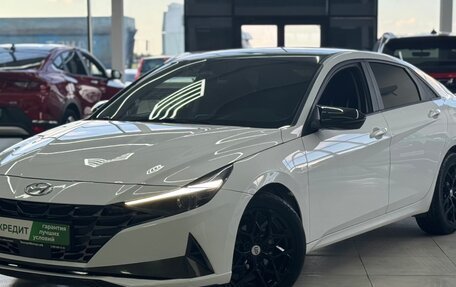Hyundai Avante, 2020 год, 1 849 000 рублей, 2 фотография