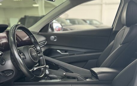 Hyundai Avante, 2020 год, 1 849 000 рублей, 12 фотография