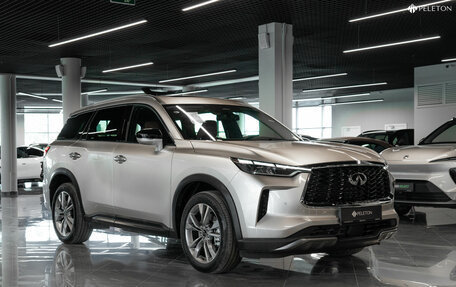 Infiniti QX60, 2024 год, 6 800 000 рублей, 2 фотография