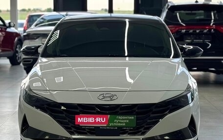 Hyundai Avante, 2020 год, 1 849 000 рублей, 3 фотография