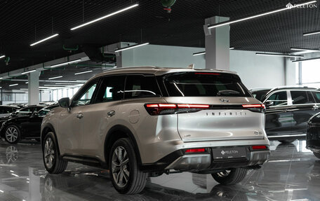 Infiniti QX60, 2024 год, 6 800 000 рублей, 4 фотография