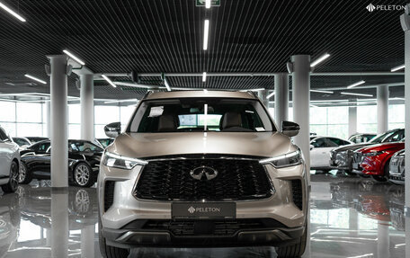 Infiniti QX60, 2024 год, 6 800 000 рублей, 3 фотография